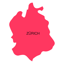 Locate zurich hotels on a map based on popularity, price, or availability, and see tripadvisor reviews, photos, and deals. Zurich Canton Map Transparent Png Svg Vector File