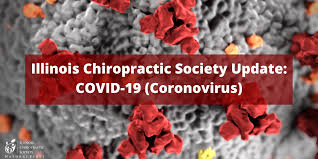 Coronavirus Covid 19 In The Chiropractic Physician Office Updated December 28 2020 Illinois Chiropractic Society