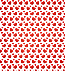 Simple But Beautiful Free Seamless Valentines Heart Pattern Creative Nerds Valentine Heart Images Pattern Paper Valentine Heart Pictures
