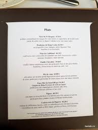 În lista meniu se vor menționa cantitățile fiecărui produs în parte (grame, mililitri). La Un Restaurant Cu DouÄ Stele Michelin Nwradu Blog