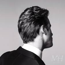 It got its name from the music style that combines rock and hillbilly. Modern Rockabilly Pompadour Man For Himself