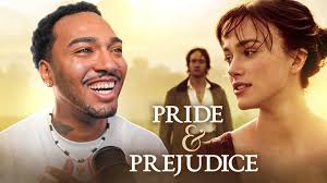 *PRIDE AND PREJUDICE* Is Such A Beautiful Story! (First Time Watching)