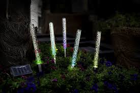 4.9 out of 5 stars. I Glow Led Solar Garten Sticks 5er Set Norma24