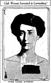 Indiana women's suffrage