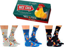 Nice cock socks