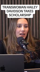 Woman Golf Won by Trans