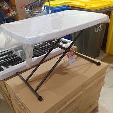 Jual meja belajar lipat kayu murah dan unik posted by mejabelajarlipat.com on 18.36. Harga Meja Lipat Terbaik Dekorasi Perlengkapan Rumah Juni 2021 Shopee Indonesia