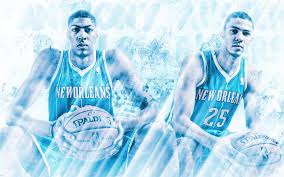 He shot 42.1 percent from the field and 35.6 percent from beyond the arc. Austin Rivers Nba New Orleans Hornets Basketball Player Wallpaper 135709