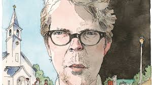 The Church of Jonathan Franzen