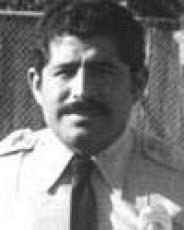 Officer Manuel Anthony Arceo, El Monte Police Department, California