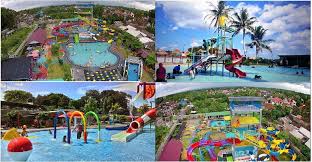 Galaxy Waterpark Wahana Kolam Renang Di Bantul Bersama Http Wiratourjogja Com Kolam Renang Kolam Perjalanan