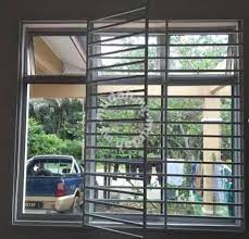 Harga tingkap tinted rumah yang berwarna bergantung pada jenis filem berwarna dan kawasan cermin yang akan dipasang dengan filem berwarna. Besi Tingkap Palang Keselamatan Home Appliances Kitchen For Sale In Tangkak Johor Mudah My