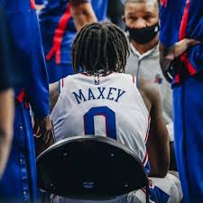 Tyrese maxey is an american professional basketball player for the philadelphia 76ers of the national basketball association. Tyrese Maxey Tyresemaxey Twitter
