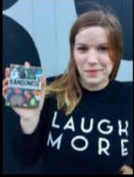 Hazel Reynolds (@hazywonder)