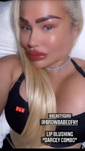 Why Darcey!? Why!? You were so beautiful! : r/90DayFiance