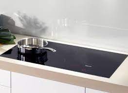 What's the best way to clean a miele cook top? Miele Km 6375 36 Flush Mounted Induction Cooktop