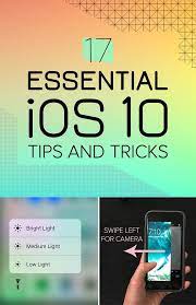 17 Things You Didn T Know Your Iphone Could Do With Ios 10 Ideias Giras Dicas Zap