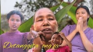 Detanggita ong.ja Garo short film.