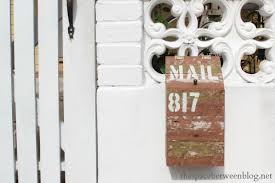 Here is your best wall mount mailbox that serves all. Diy Wooden Mailbox And Why We Needed A New Mailbox Asap The Space Between