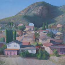 Larry Groff, In and Out of Sight