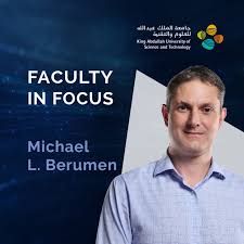 Faculty in Focus: Michael Berumen