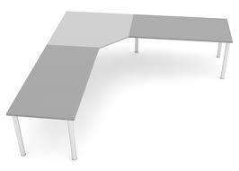 Preise vergleichen und bequem online bestellen! Bla Buro Liebt Ausstattung Ulm Buroeinrichtung Burotisch Schreibtisch Kombinationen Rondo Eck Schreibtisch Kombination Pendo Rondo L Form Klassik Auswahl Farbe Optionen Pendo Rp 2424 V