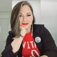 Ashley Rae Johnston was separated from both of her parents by the age of 2,  has been living