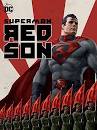 نتیجه تصویری برای ‫دانلود فیلم سوپرمن : پسر سرخ Superman Red Son 2020‬‎
