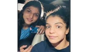 A trainee wrestler also named nisha dahiya was tragically shot dead in haryana. W9xbdgqrjvj Am