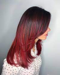 Red ombre hair looks teeter the line between bold and classy with perfection, making sure you look like a sophisticated bombshell. 28 Blazing Hot Red Ombre Hair Color Ideas In 2021