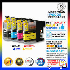 Non è quelo che stavi cercando? 10 X Non Oem Ink Cartridges Lc 133 Bk C M Y For Brother Printer Dcp J152w 4110 Ebay