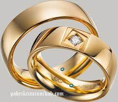 Pabrik Cincin Nikah Ekslusif Making Chroom Reparation All Variant Models Kunjungannya Happy Wedding Kantor Workshop Cincin Cincin Kawin Perkawinan