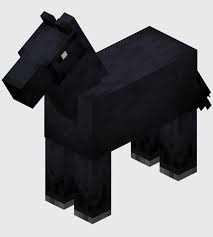 Now, create a water elevator on the platform which is 128 blocks high from the ground. Horse Official Minecraft Wiki