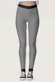 Black And White Striped Tights Outfit Pin On Leggings