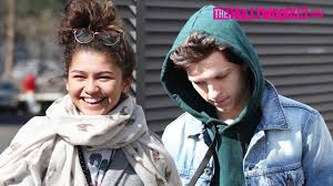 14k ✨tag me if you use my photos ✨started:29.04.2019 just a fan. Zendaya Coleman Tom Holland Speak On The Black Panther Movie During A Spider Man Reunion 2 22 18 Youtube