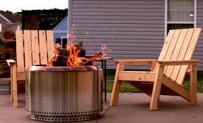 These techniques also work when constructing a square smokeless fire pit. Top 3 Best Smokeless Fire Pits For Bonfires Of 2020 Yardiac Com