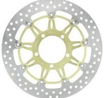 21-126-A-GL - Brake Disc Rotor
