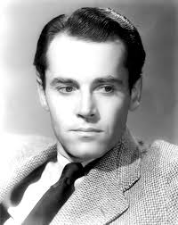 Henry Fonda is...YOUNG MR. LINCOLN (1939). Excellent and memorable film  directed by John Ford.
