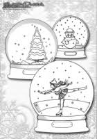 Winterbilder zum ausdrucken winter mandala mit schneemann zum. Weihnachtsbilder Ausmalen Weihnachtsmann Babyduda Malbuch