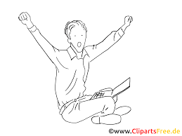 Einfache schwarz weiß lustig aussehenden vogel clipart bild | royalty free vektorgrafiken, vorlagen und bilder zu günstigen preisen. Erfolg Clipart Schwarz Weiss