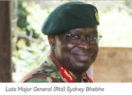 7) Major General Sydney Bhebhe, another Chiwenga confidant died all of a  sudden at the Avenues Clinic. Prior to his death, he was fit as a fiddle.  Again, because Mnangagwa wanted power