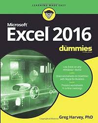 Download Pdf Excel 2016 For Dummies For Dummies Computers Free Epub Mobi Ebooks Microsoft Excel Dummies Book Learning Microsoft