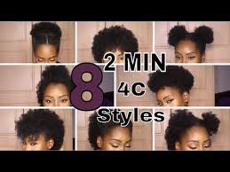 Since it has the tight coils and curls it's hard for the natural oils secreted by the scalp to penetrate the strands. Pin On Natural Hairstyles