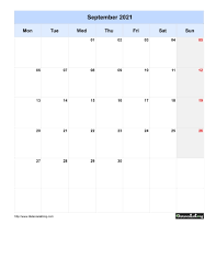 Free printable diary pages templates 2021. 2021 Blank Calendar Portrait Orientation Free Printable Templates Free Download Distancelatlong Com