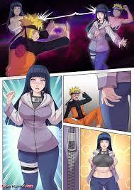 Naruto porno comic