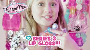 Buy the best and latest lip gloss flower on banggood.com offer the quality lip gloss flower on sale with worldwide free shipping. Twisty Petz Series 3 Lip Gloss Episode 6 Youtube