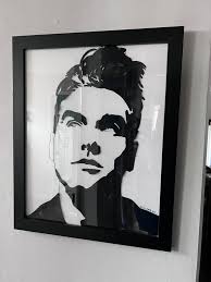 Made these from scrap wood from work. I think it looks pretty good.