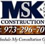 Construction And Remodeling in New Jersey from www.mskandsons.com