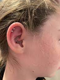 Pin On My Piercings