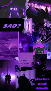 See more ideas about cool backgrounds, iphone background vintage, purple background images. Aesthetic Dark Purple Iphone Wallpapers Wallpaper Cave